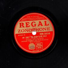 George formby dont for sale  CAMBRIDGE