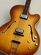Hofner h500 sunburst d'occasion  Expédié en Belgium