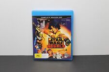 Star Wars Rebels: Temporada 1 Blu-ray (2015) Starwars FAST FREEPOST+TRACKING🍿✅✅✅ comprar usado  Enviando para Brazil