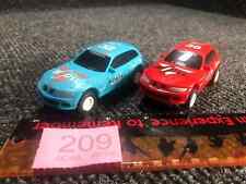 Pair red blue for sale  BANGOR