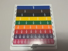 Plastic rainbow fraction for sale  Maple Valley