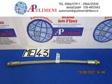 Tubo olio lubrificazione usato  Gioia Tauro
