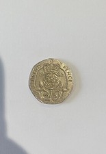 1982 20p twenty for sale  BOURNEMOUTH
