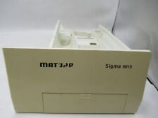 Matura Sigma 9015 szuflada detergent pralka nr 1108506 5 przód 1108554 na sprzedaż  Wysyłka do Poland