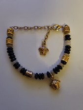 Versace schmuck armband gebraucht kaufen  Mannheim