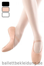 Ballettschläppchen leder bloc gebraucht kaufen  Michendorf