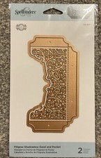 Cutting dies preowned for sale  WHITBY