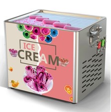 Mini gelatiera commerciale usato  Spedire a Italy