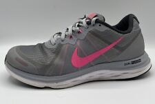 Tênis de corrida Nike feminino Dual Fusion X2 819318-007 cinza tamanho 7 comprar usado  Enviando para Brazil