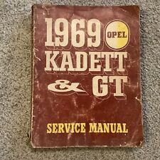 Service manual opel for sale  Norristown