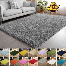 Large shaggy rugs for sale  BARKING