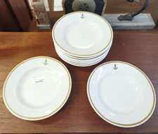 Lot assiettes limoges d'occasion  Yffiniac