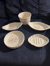 Pfaltzgraff tea rose for sale  Middleboro