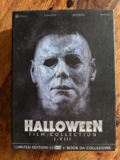 Halloween film collection usato  Roma