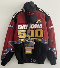 Nascar jacket hat for sale  Portage
