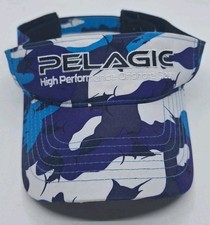 Pelagic visor blue for sale  Savannah