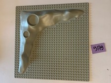 Plaque grise lego d'occasion  Billère