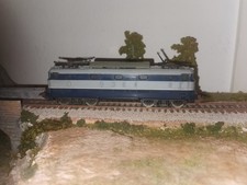 Lima locomotiva elettrica usato  Lucca