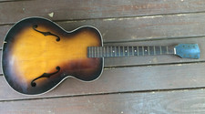 Vintage 1950s silvertone for sale  Fredericksburg
