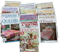 Australian patchwork quilting for sale  CARNFORTH