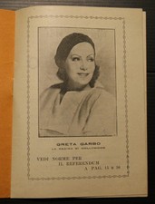 Programma corso cinema usato  Capranica