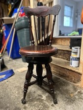 antique piano stool for sale antique piano stool for sale Topsfield