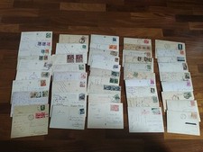 Cartoline corposo lotto usato  Ancona