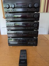 Kenwood midi system for sale  ST. COLUMB