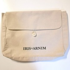 Iris arnim staubbeutel gebraucht kaufen  Erkrath