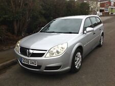 Vauxhall vectra estate for sale  SWADLINCOTE