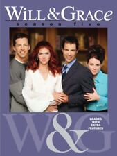 Will & Grace: Season 5 (DVD), usado comprar usado  Enviando para Brazil