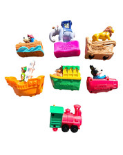 Lote de localizador de brinquedos Mcdonalds 1995 Disneyland Adventures 40º aniversário comprar usado  Enviando para Brazil