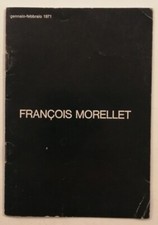Morellet francois francois usato  Italia