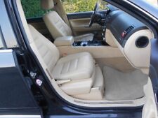 Sedili volkswagen touareg usato  Ozieri