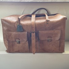 Riesige ledertasche große gebraucht kaufen  Bad Rappenau