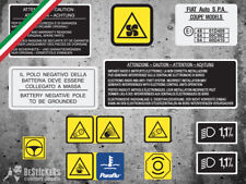 Kit adesivi vano usato  Costa Masnaga