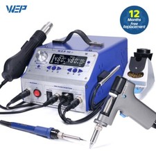 Wep desoldering station for sale  WORCESTER