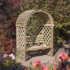 Victoria arbour seat for sale  NANTWICH