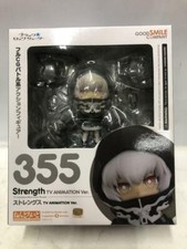 Boneco de animação Nendoroid Black Rock Shooter Strength TV Good Smile Company comprar usado  Enviando para Brazil