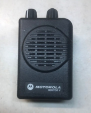 Motorola minitor uhf for sale  Kenosha