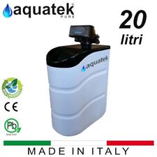 Addolcitore acqua automatico usato  Vittuone