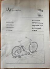 mercedes fahrrad gebraucht kaufen  Habichtswald