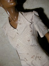 Chic vintage robe d'occasion  Beaufort-en-Vallée