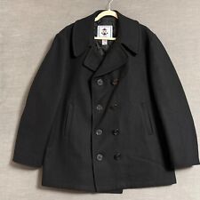 Sterlingwear navy peacoat for sale  Franklin