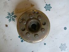 Suzuki 125 flywheel for sale  ABERDARE