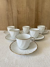 Limoges bernardaud tasses d'occasion  Verneuil-sur-Avre