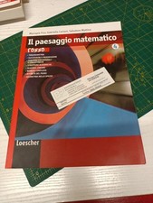 Paesaggio matematico. ediz. usato  Morra de Sanctis