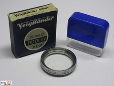 Voigtländer filter 32 gebraucht kaufen  Altbach