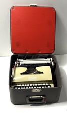 Usado, Máquina de escrever manual portátil Remington Gray Sperry Rand Mark II comprar usado  Enviando para Brazil