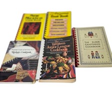 Southwestern vintage cookbooks for sale  Leland